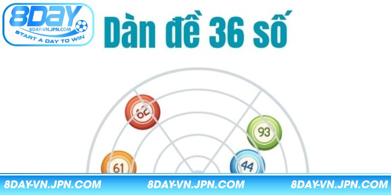 Dàn Đề 36 Số - Cách Soi Cầu Chuẩn Xác Mang Về Tài Lộc