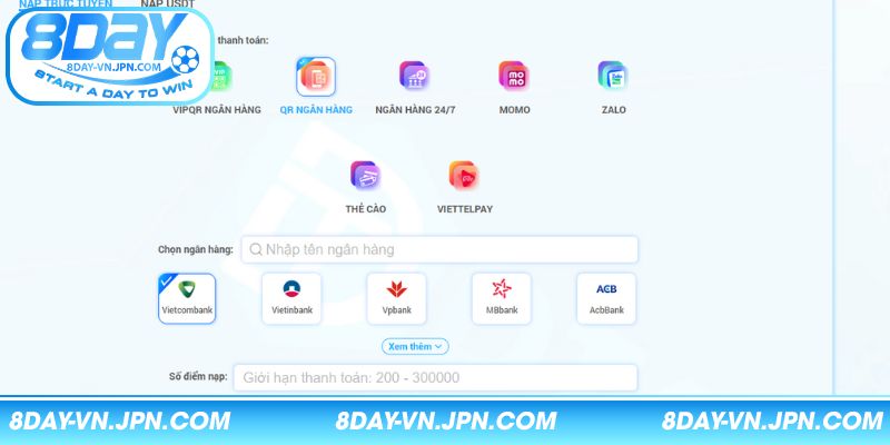 Dịch vụ chuyển tiền vào ví cược siêu tốc