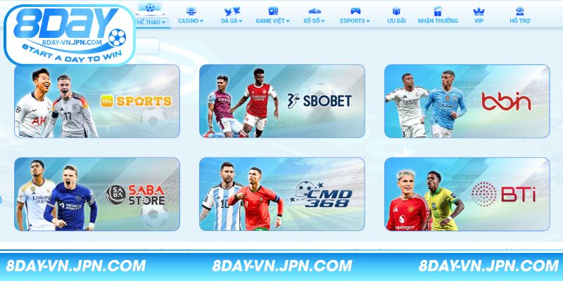 Hội viên tham gia cá cược thể thao hấp dẫn